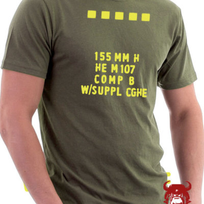 USMC High Explosive Shirt