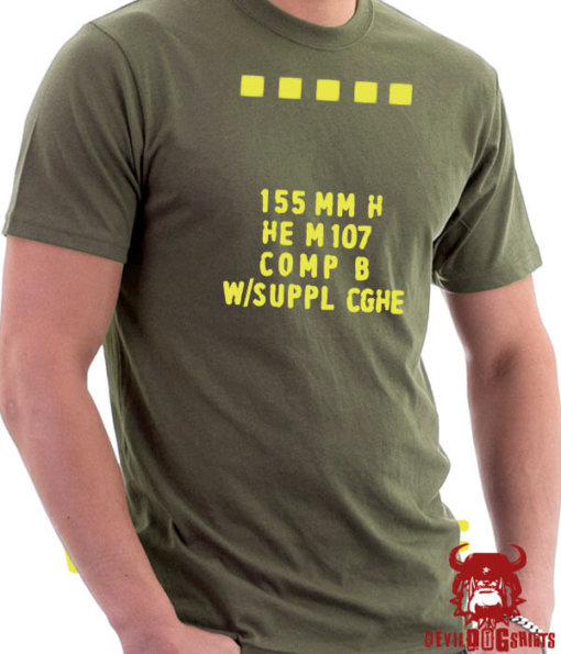 USMC High Explosive Shirt