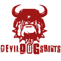 Devil Dog Shirts Team