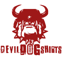 Devil Dog Shirts Logo