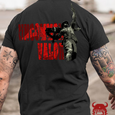 Uncommon Valor Marine Corps Youth Shirt