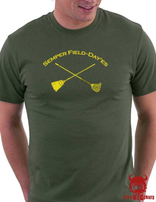 Semper Field-Day'es Skivvy Shirt