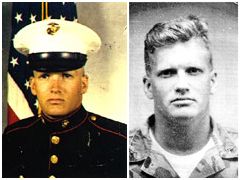 Drew Carey Famous US Marine