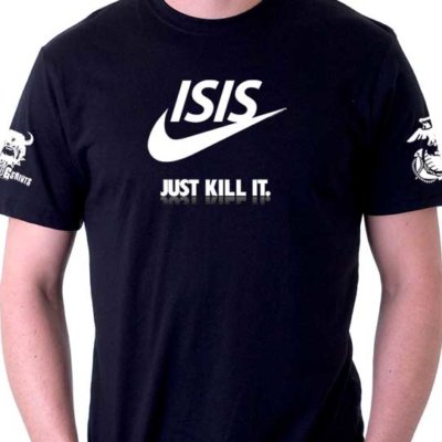 ISIS Just Kill It Shirt