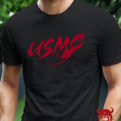 USMC Spartan 300 Shirt