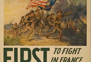 From “Doughboy” to “Devil Dog”