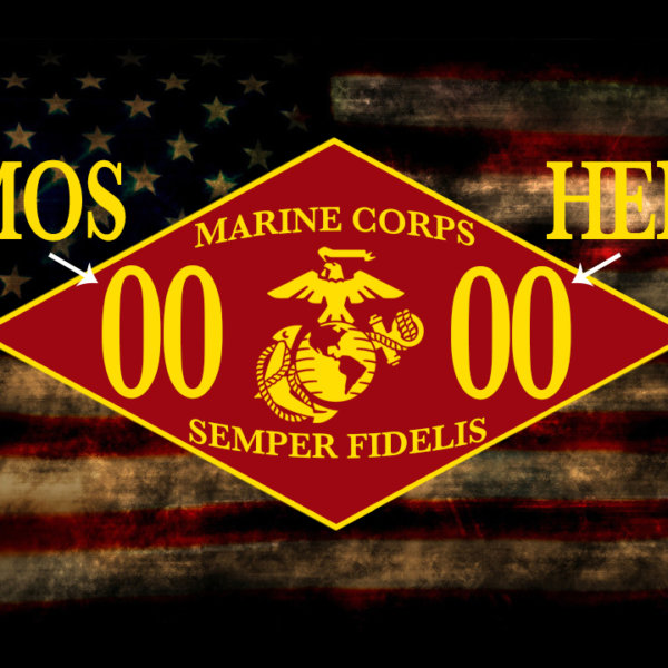 marine corps mos 0811