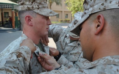 Marine Corps Ranks