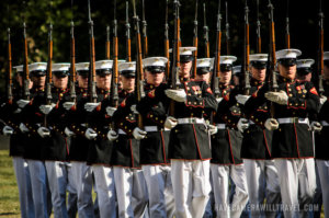 USMC-Silent-Drill-Team Marine Apparel | USMC Clothing