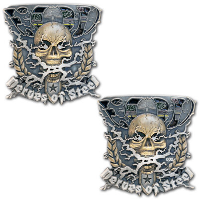 USMC EOD Coin