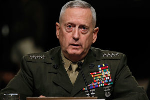 General "Mad Dog" Mattis Devil Dog Sweatshirts USMC Silver Coins
