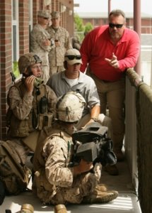General Mattis brainchild, the Combat Hunter Program Devil Dog Sweatshirts USMC Silver Coins