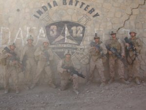 "I" 3/12 Kajaki, Afghanistan Marine Corps