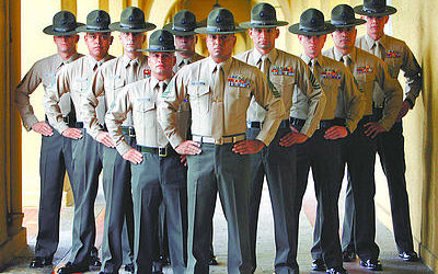 Drill Instructors: Pit Bulls of the Marine Corps