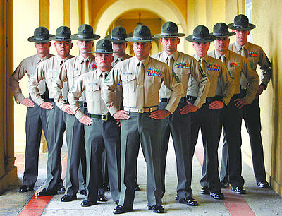 Drill Instructors: Pit Bulls of the Marine Corps