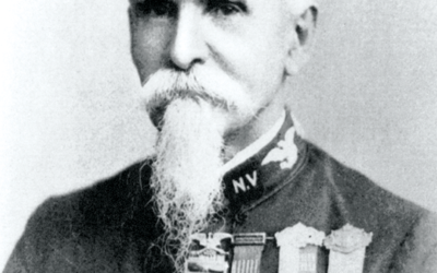 First Marine Medal of Honor Recipient