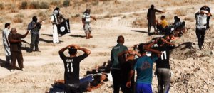 ISIS Executes Members of the Iraqi Army USMC Boonie Hat Marine Veteran Hat