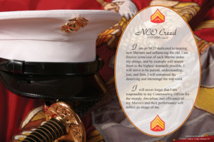 US Marine NCO Creed
