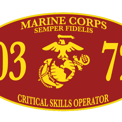 MOS 0372 Critical Skills Operator