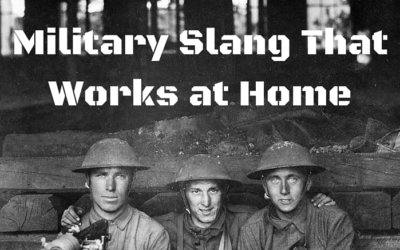 Marine Corps Jargon Explained