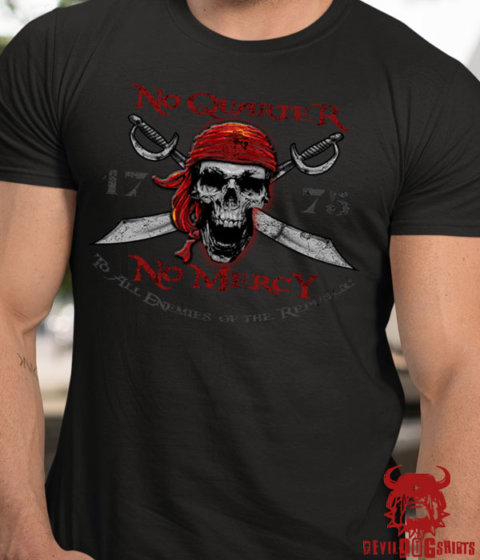 no mercy shirt