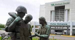 VA Hospital USMC Coins USMC Veteran Hats