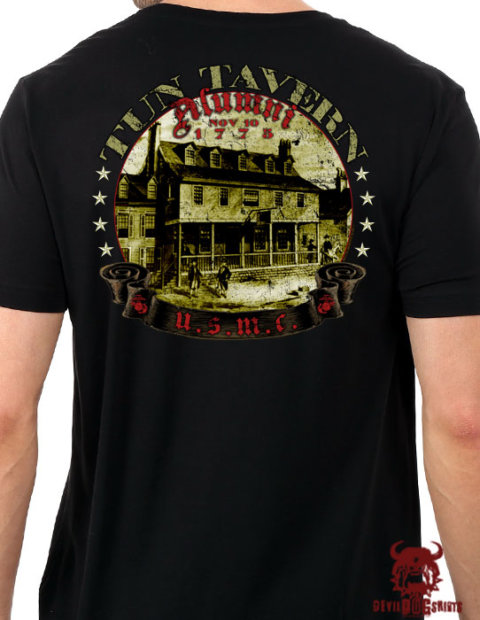 tun tavern t shirts