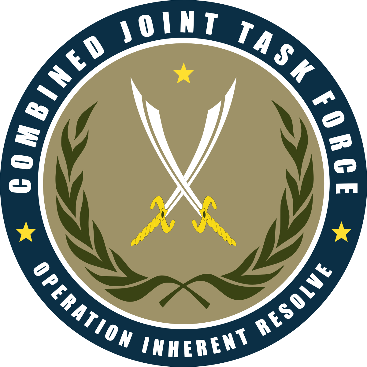 Operation Inherent Resolve Marine Long Sleeve Shirts USMC TShirts