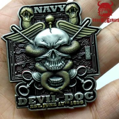 US-Navy-Corpsman-Coin