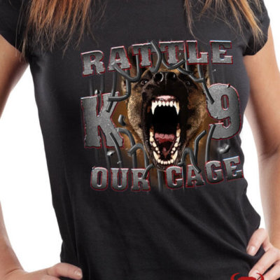 usmc-k-9-rattle-or-cage-womens-shirt