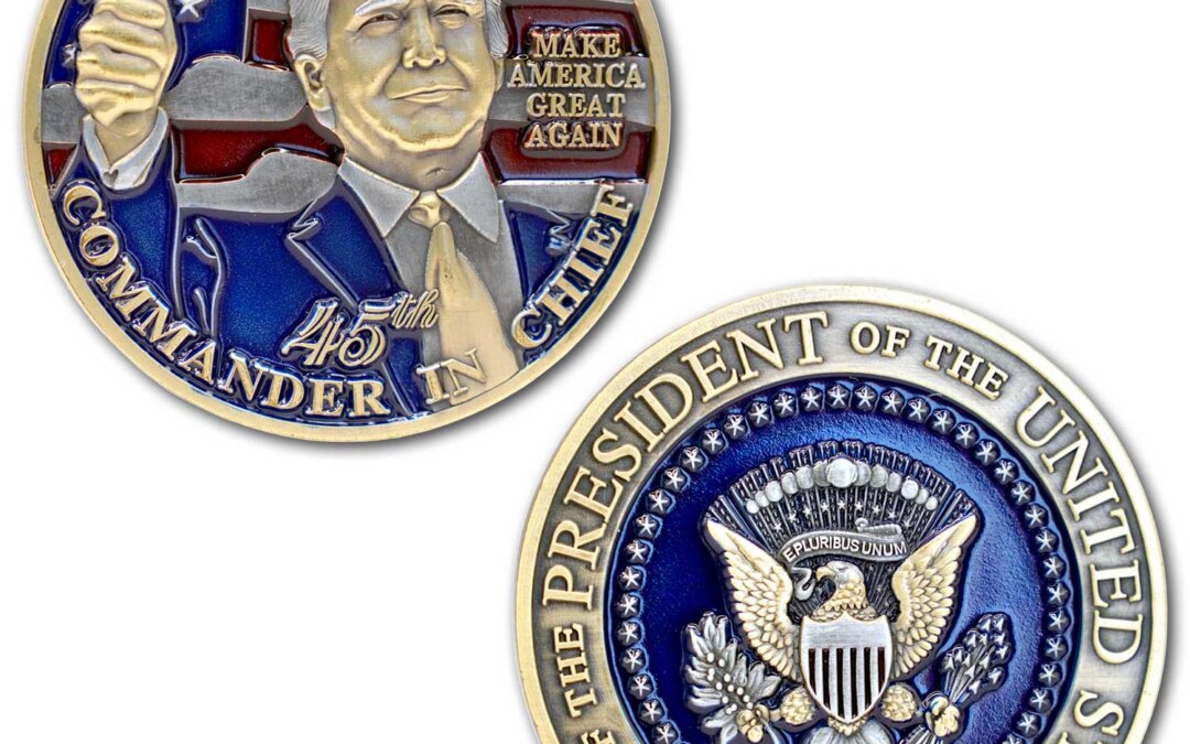 Who Will be Featured on the Next Commander In Chief Coin?