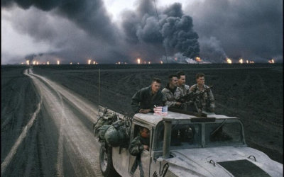 Gulf War: Operation Desert Storm