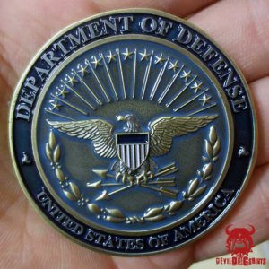 James Norman Mattis Secretary of Defense Coin USMC Polos Marine Shirts
