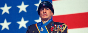 George C Scott as "Patton" Famous Marines