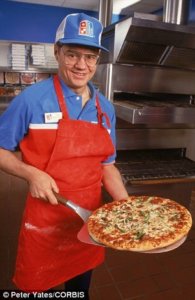 Tom Monaghan, founder of Domino's Pizza