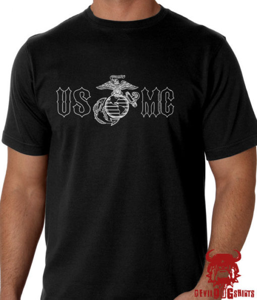 USMC Eagle Globe and Anchor Shirt