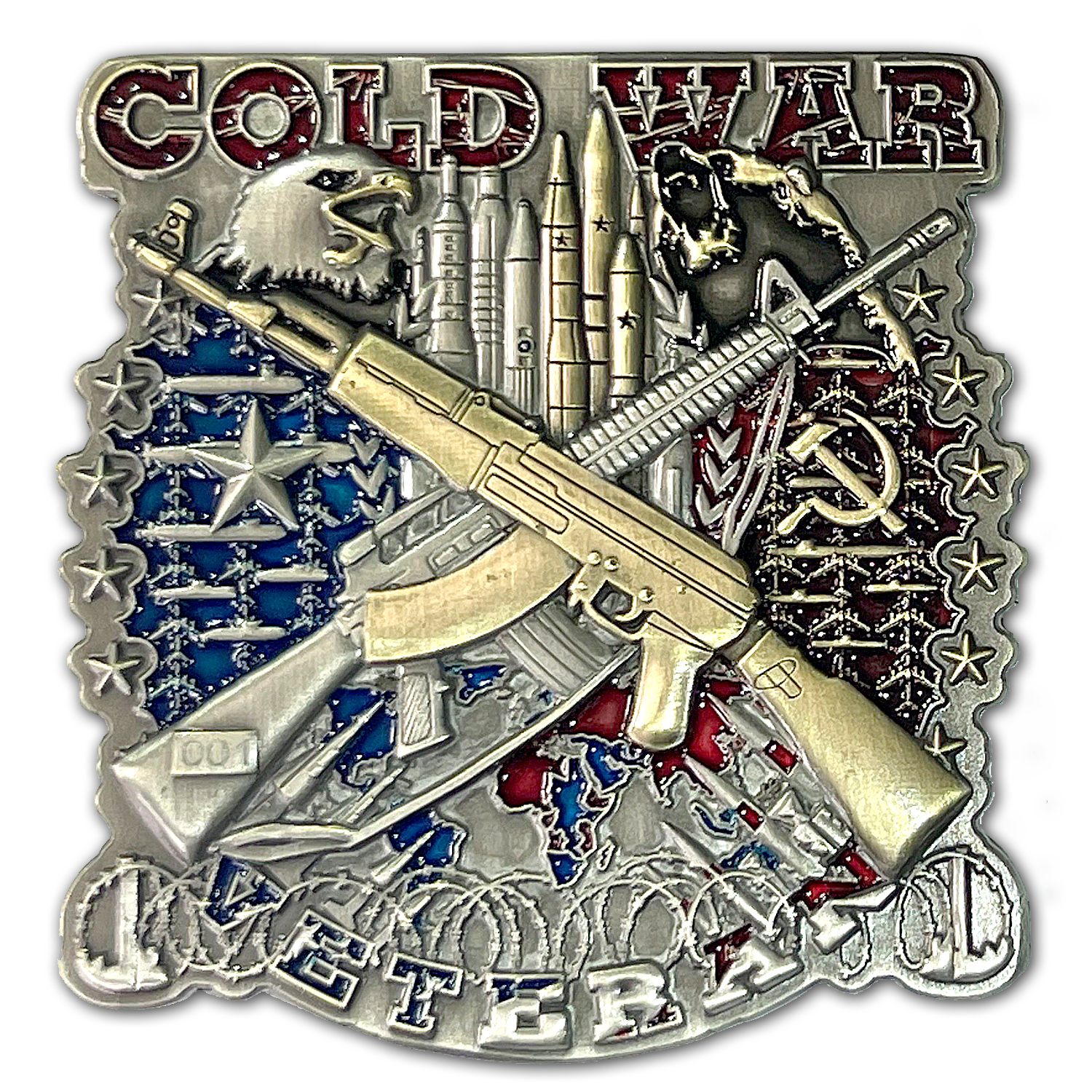 Cold-War-Veteran-Coin