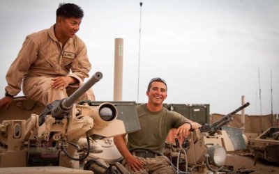 Marine Corps Armored Warfare