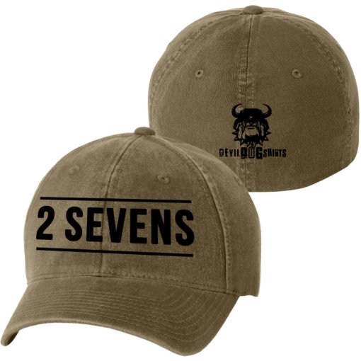 2 SEVENS MOS Ball Cap
