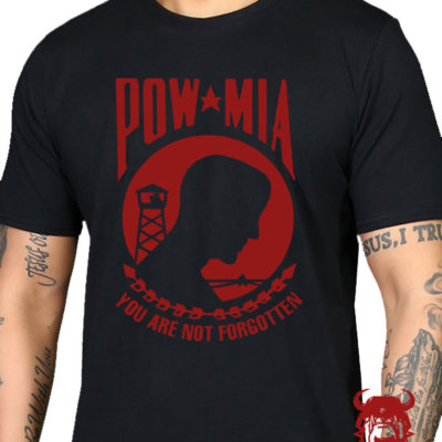 Remember Everyone Deployed POW/MIA Shirt