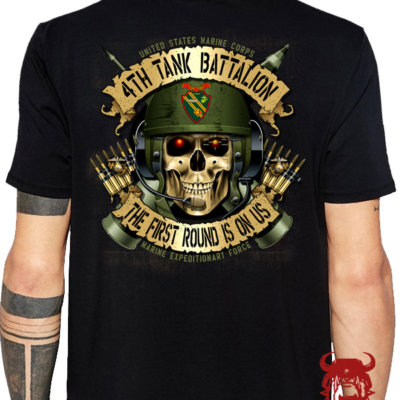 USMC-4th-Marine-Tank-Battalion-Marine-Corps-Shirt