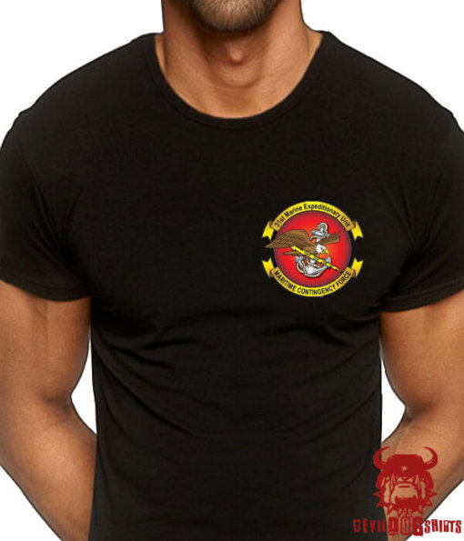 USMC 2-7 Marines YAT YAS Custom Marine Corps Shirt
