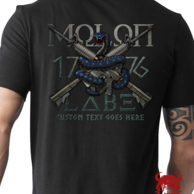 Molon Labe Marine Corps Shirt