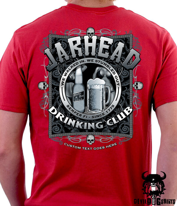 Kegger Club - Beer Keg Party - T-Shirt