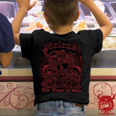 Release-dogs-of-War-Marine-Corps-Shirt-for-Youth