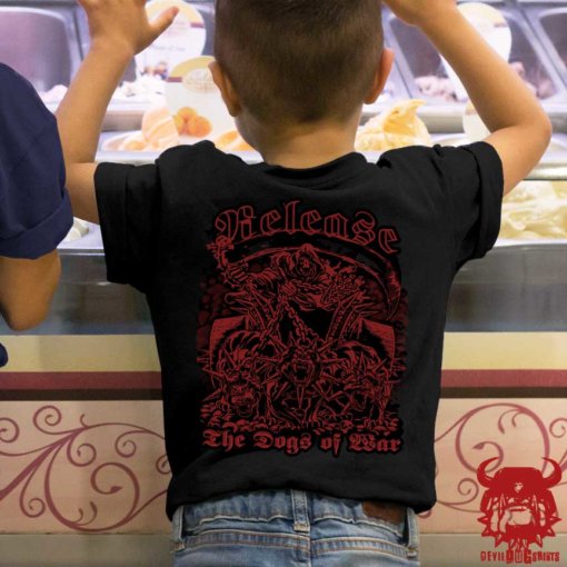 Release-dogs-of-War-Marine-Corps-Shirt-for-Youth