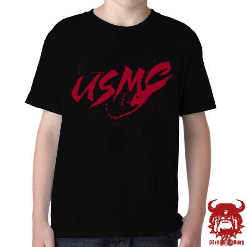 USMC-300-Marine-Corps-Shirt-for-Youth