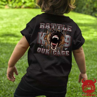 K9-Rattle-Our-Cage-Red-Marine-Corps-Youth-Shirts