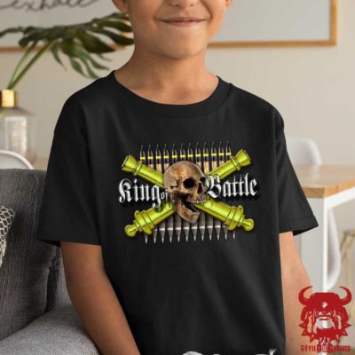 King-of-Battle-Marine-Corps-Shirt-for-Youth