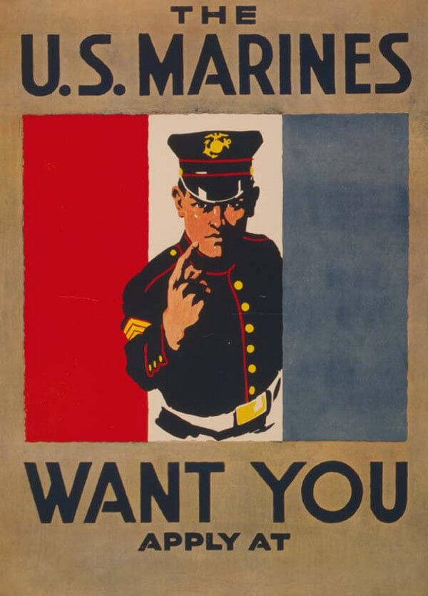 USMC wants You